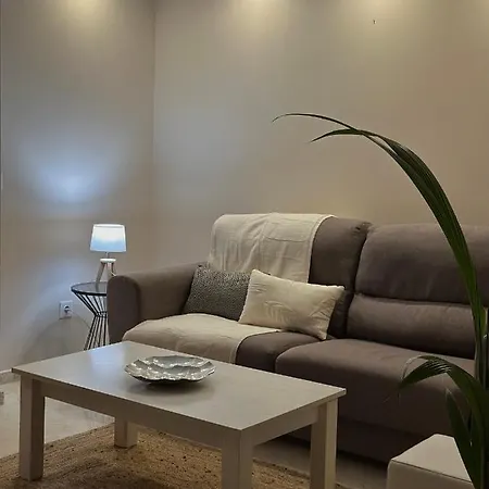 Apartment Marques De Robles Malaga