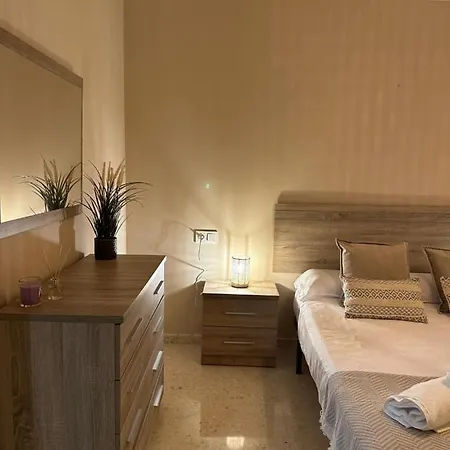 Marques De Robles Apartment