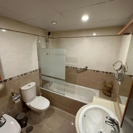 Apartment Marques De Robles Malaga