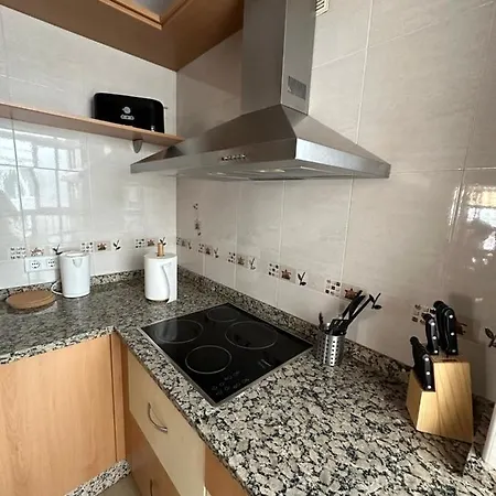Apartment Marques De Robles *